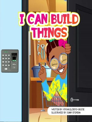 cover image of I can build things